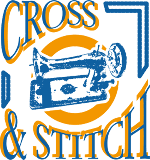 CROSS＆STITCE（クロス＆ステッチ）ブランドロゴ